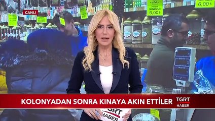 Kolonyadan Sonra Kınaya Akın Ettiler