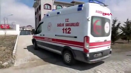 Van'da çığ altında kalan itfaiye erinin cesedi bulundu