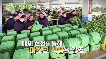 전 세계를 휩쓴 코로나19... 북한은 확진자 발생을 은폐할 가능성이 있다?!