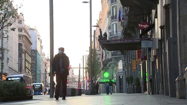 Los muertos en España por coronavirus ascienden a 288