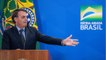 Brazilian President Jair Bolsonaro Said He Tested Negative For The Coronavirus