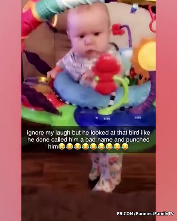 The Funniest Silly Babies on Earth