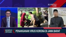 Ridwan Kamil Sampaikan 10 Kasus Positif Corona di Jawa Barat