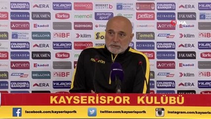 Hikmet Karaman: "Oyuncular aldıkları paranın karşılığını verecekler"