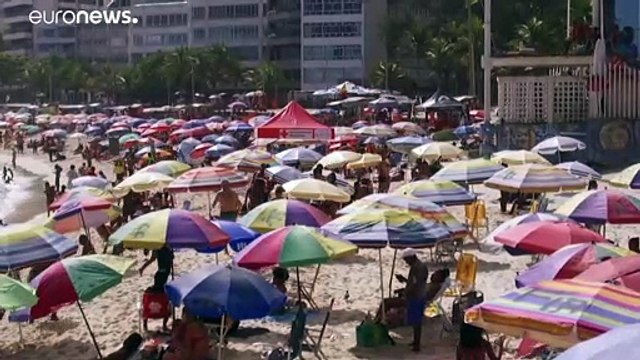 Mais de 150 infetados com o novo coronavírus no Brasil