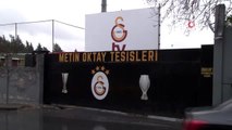 Galatasaray, Türk Telekom Stadyumu'nda hareket etti