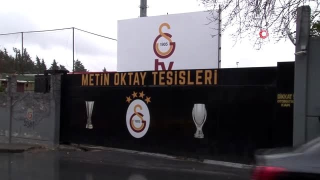Galatasaray, Türk Telekom Stadyumu'nda hareket etti