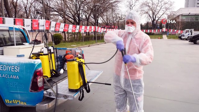 Salgın hastalıklarla mücadelede tam gaz