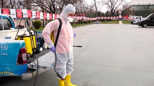 Salgın hastalıklarla mücadelede tam gaz