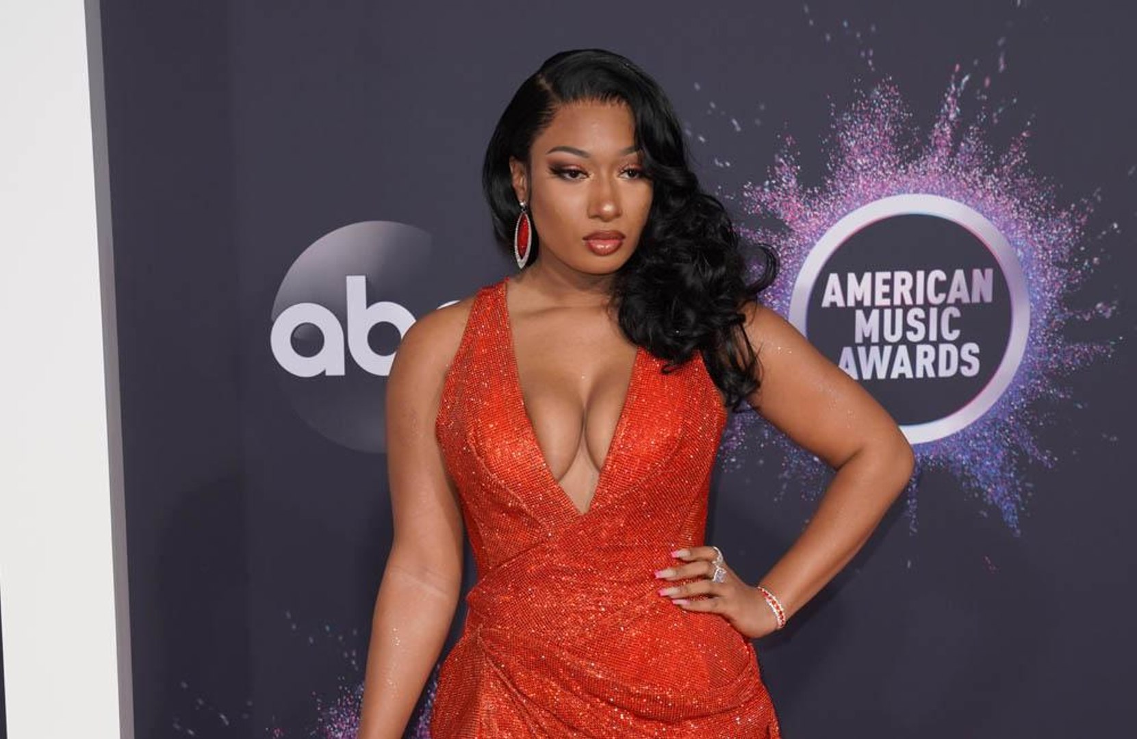 ⁣Megan Thee Stallion says Pharrell is a 'legend'