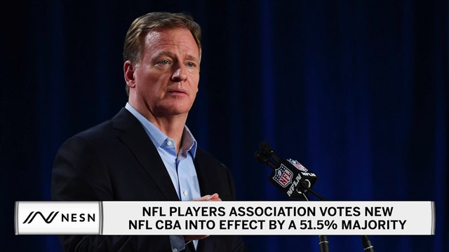 NFL Players Association Approves New Collective Bargaining Agreement