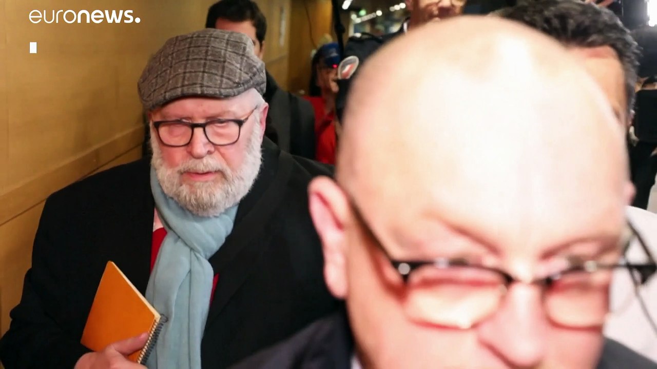 Pédophilie dans l'Eglise : verdict attendu pour l'ex-père Preynat