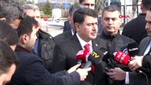 Ankara Valisi Vasip Şahin; Semptom belirlenen 5 kişi hastaneye nakledildi