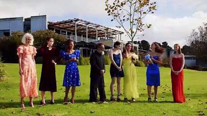 Project Runway New Zealand S01E08