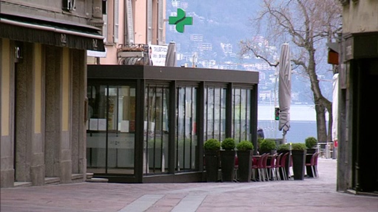 Schweiz: 800 Neuinfektionen innerhalb von 24 Stunden