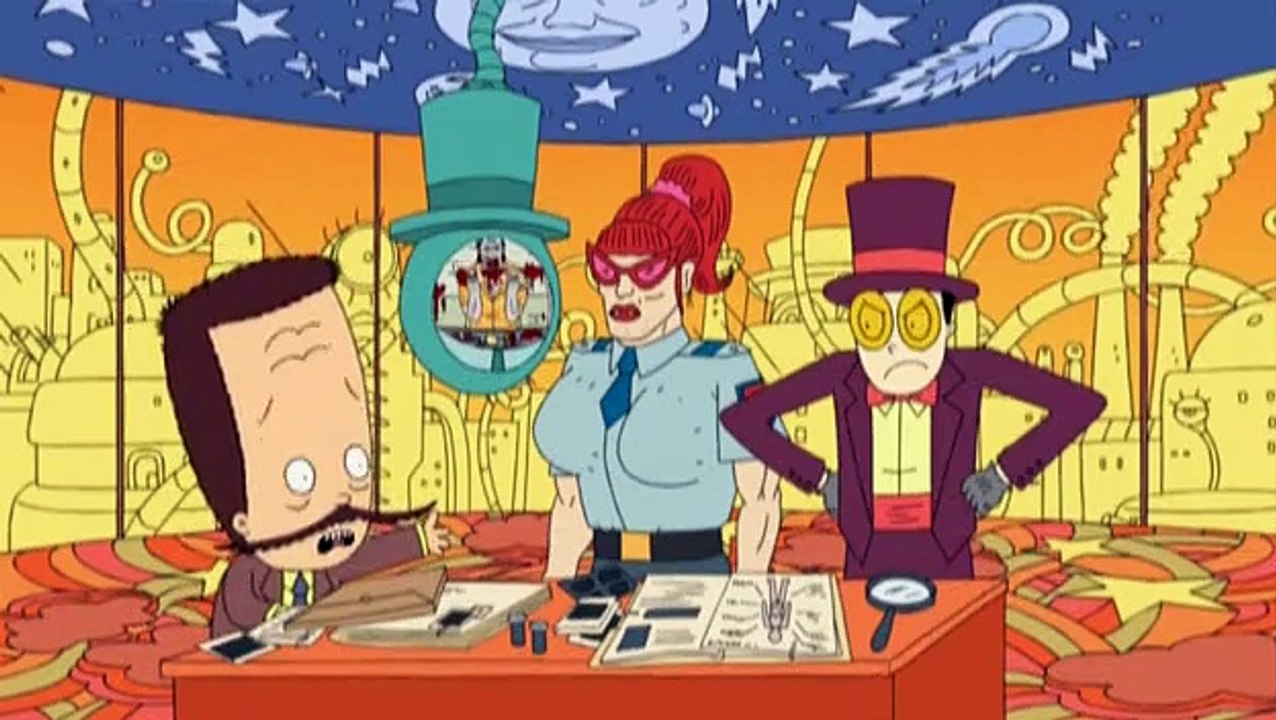 SUPERJAIL EPISODE 4 – COLD-BLOODED