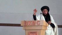 Bacha Khan Medical College Qazi Fazl Ullah Speech 2 Video Pashto Bayan Video Pakistan قاضی فضل اللہ - YouTube
