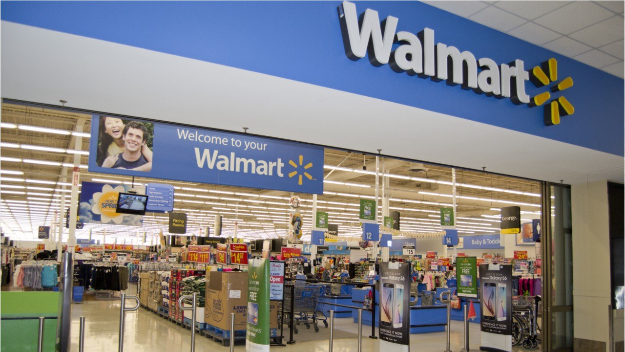 Walmart Drive-Thru Coronavirus Testing Sites, 'Far Edge' Of Parking Lots