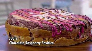 The Great Canadian Baking Show - S03E03 - Bread Week - October 02, 2019 || The Great Canadian Baking Show (10/02/2019)