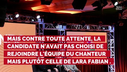 The Voice 2020 : Marc Lavoine partage un nouveau moment de complicité avec Gustine