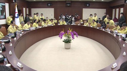 총선 한 달 앞으로...정치권, 코로나19 변수 예의주시 / YTN