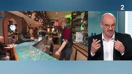 Coronavirus : "Il faut réduire les contacts sociaux, professionnels et amicaux", estime le Dr Damien Mascret