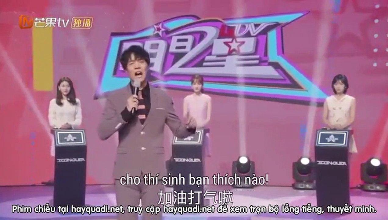 Cùng Em Đi Đến Đỉnh Vinh Quang Tập 34 - HTV7 Lồng Tiếng tap 35 - Phim Trung Quốc - phim cung em di den dinh vinh quang tap 34