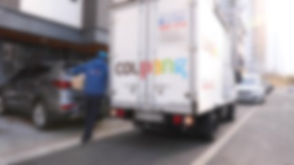 40대 쿠팡 배송 노동자 배송 중 사망..."물량 압박 컸을 것" / YTN