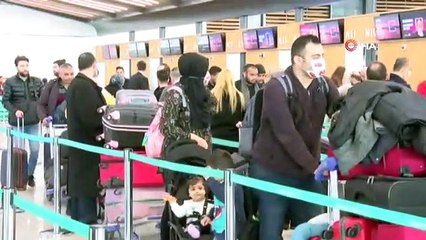 Umre’de dönen bir kişide virüs tespit edildi