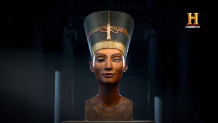 Ancient Aliens - S14 Trailer - Büste der Nofretete