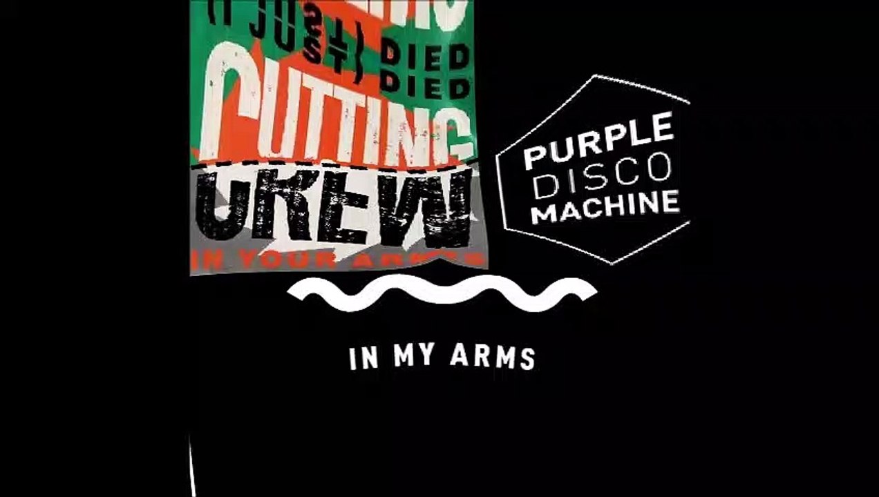 Purple Disco Machine vs Cutting Crew - I just died in my arms (Bastard Batucada Mortenosbracos Mashup)