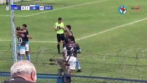 Victoriano Arenas 5-1 Argentino de Merlo - Primera C - Clausura Fecha 9