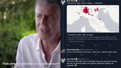 Serra Yılmaz Türkiye'ye alınması için başvuruda bulundu