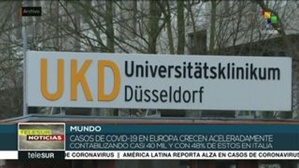 Balance global sobre la actual pandemia por el COVID-19