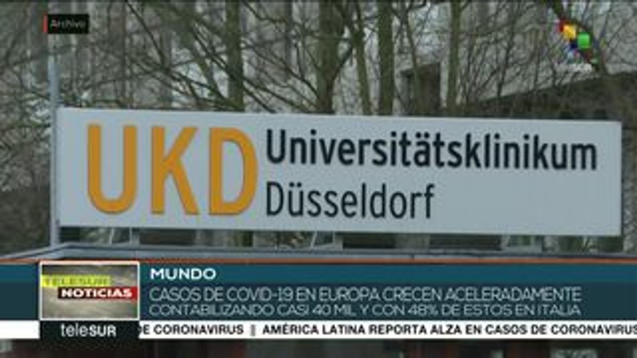 Balance global sobre la actual pandemia por el COVID-19