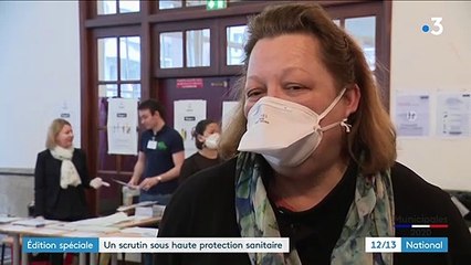 Élections municipales : un scrutin sous haute protection sanitaire