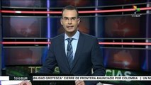 teleSUR Noticias: El pueblo venezolano se organiza ante la pandemia