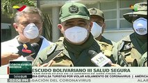 Venezuela: realizarán ejercicios militares para el cierre de ciudades