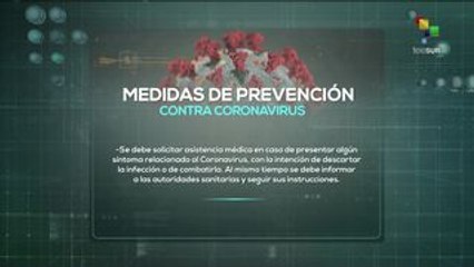 ¿Cómo prevenir el contagio de COVID-19?