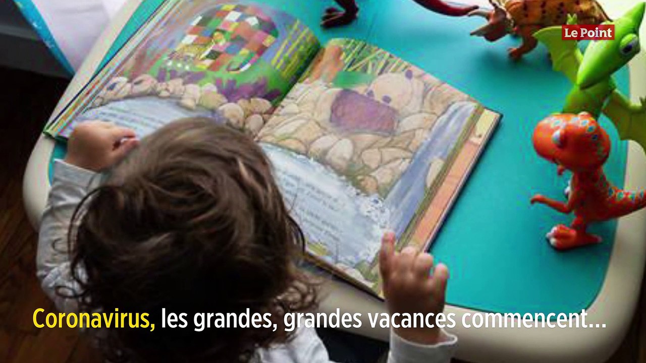 Coronavirus, les grandes, grandes vacances commencent…