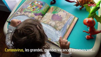 Coronavirus, les grandes, grandes vacances commencent…