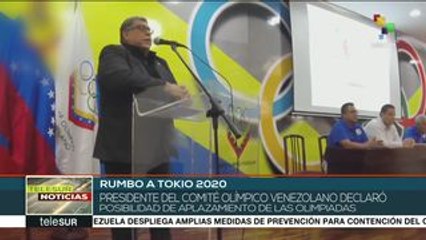 Los Juegos Olímpicos de Tokio podrían aplazarse por el Covid-19