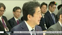 Japón ratifica intenciones de mantener la agenda de #Tokio2020