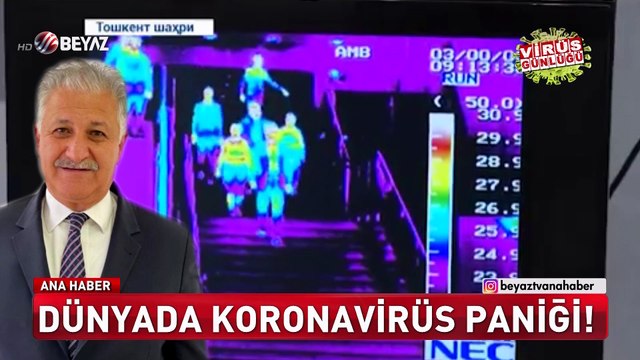 Beyaz Ana Haber 15 Mart 2020