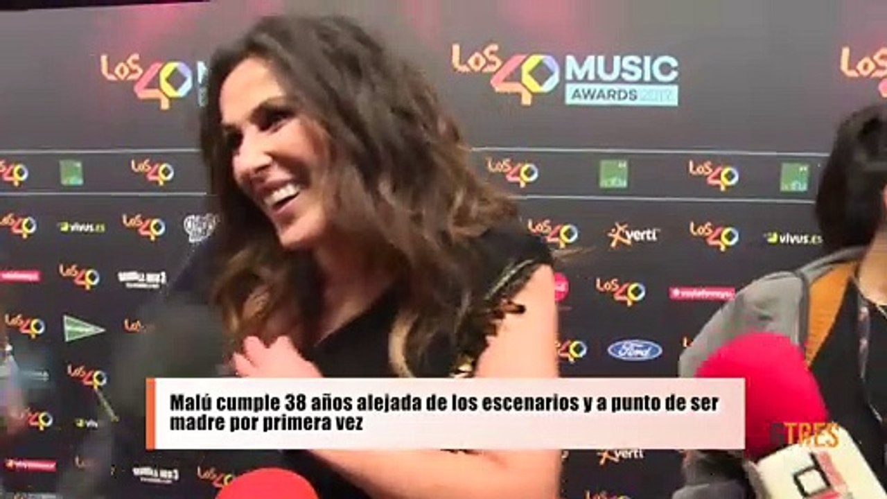 De aprendiz a mamá. La transformación de Malú en el año que cambiará su vida