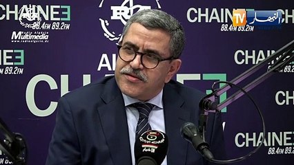 جراد: يوم 22 فيفري كنت في الحراك وقبلت المسؤولية في وقت صعب.. وأقول للجزائريين هذه فرصتنا لبناء بلدنا