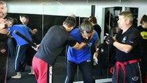 KRAVMAGA SPK MIAMI CAPTAIN LEVINET