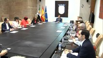 Consejo de Gobierno extraordinario de la Junta de Extremadura