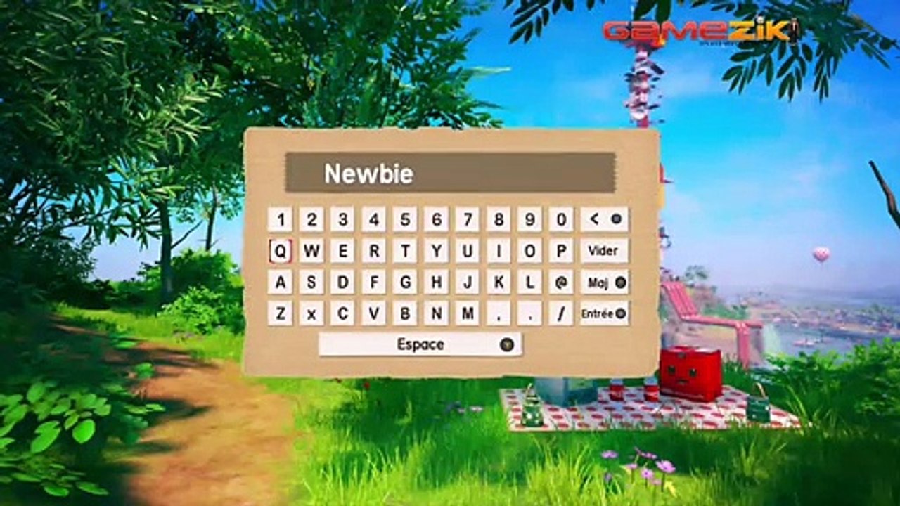 Unbox Newbies's adventure - Vidéo découverte