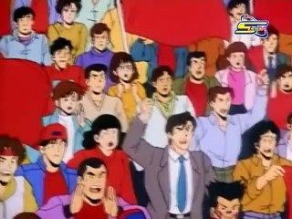 هجوم كابتن ثابت الحلقة 31